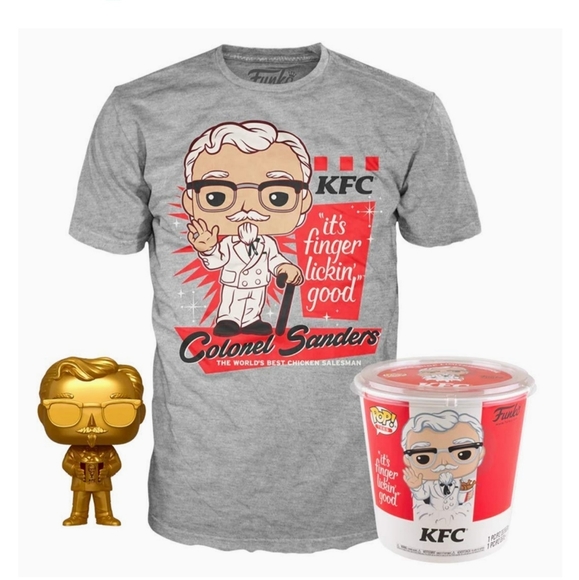 KFC Funko Pop - Picture 2 of 8